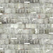 NLXL LAB Rusted Metal Wallpaper by Piet Hein Eek White