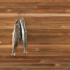 NLXL Timber Strips Wallpaper by Piet Hein Eek - TIM-05 Close Up