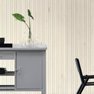 NLXL Timber Strips Wallpaper by Piet Hein Eek - TIM-07 Close Up