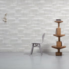 NLXL 'Wave Ceramics' Wallpaper by Studio Roderick Vos