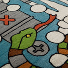 Birth Rug by Studio Job Detail