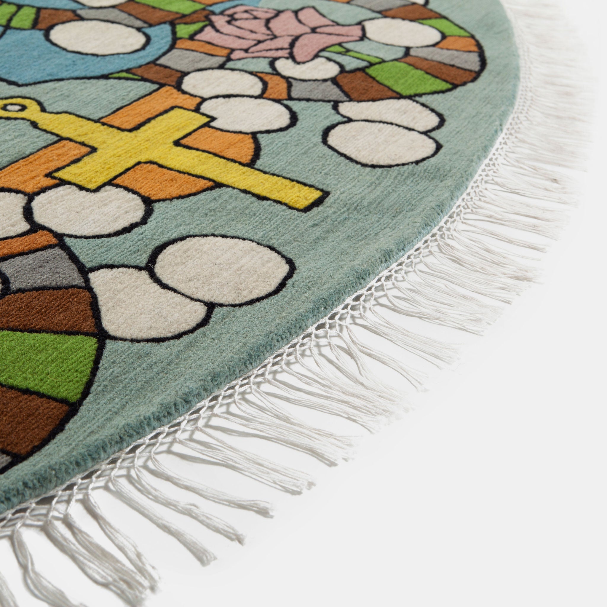 Birth Rug by Studio Job Detail