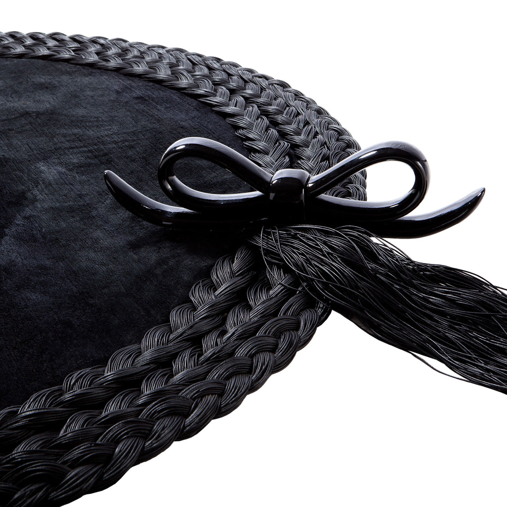 Black Tie Carpet Detail