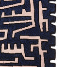 Ciliophora Rug Detail