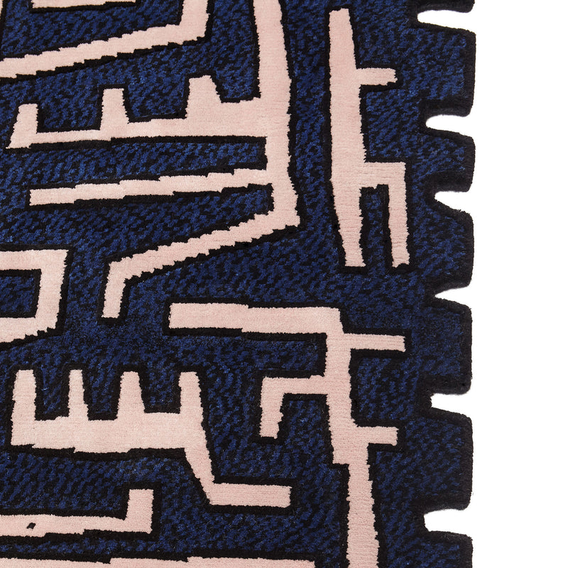 Ciliophora Rug Detail