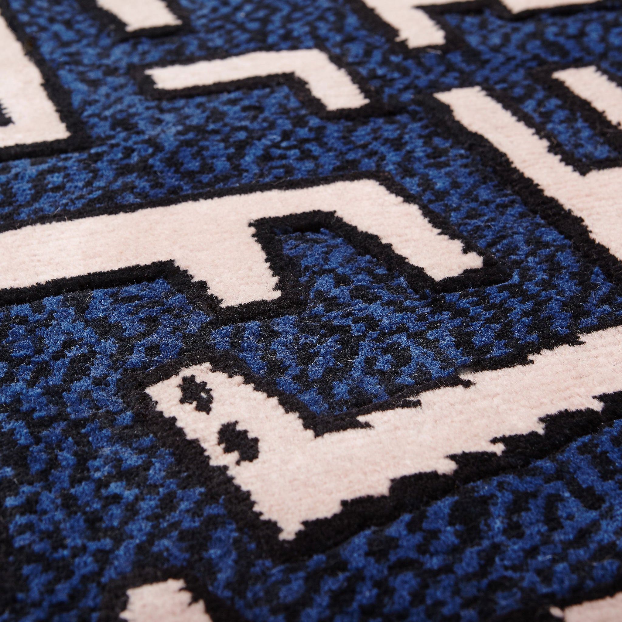 Ciliophora Rug Detail