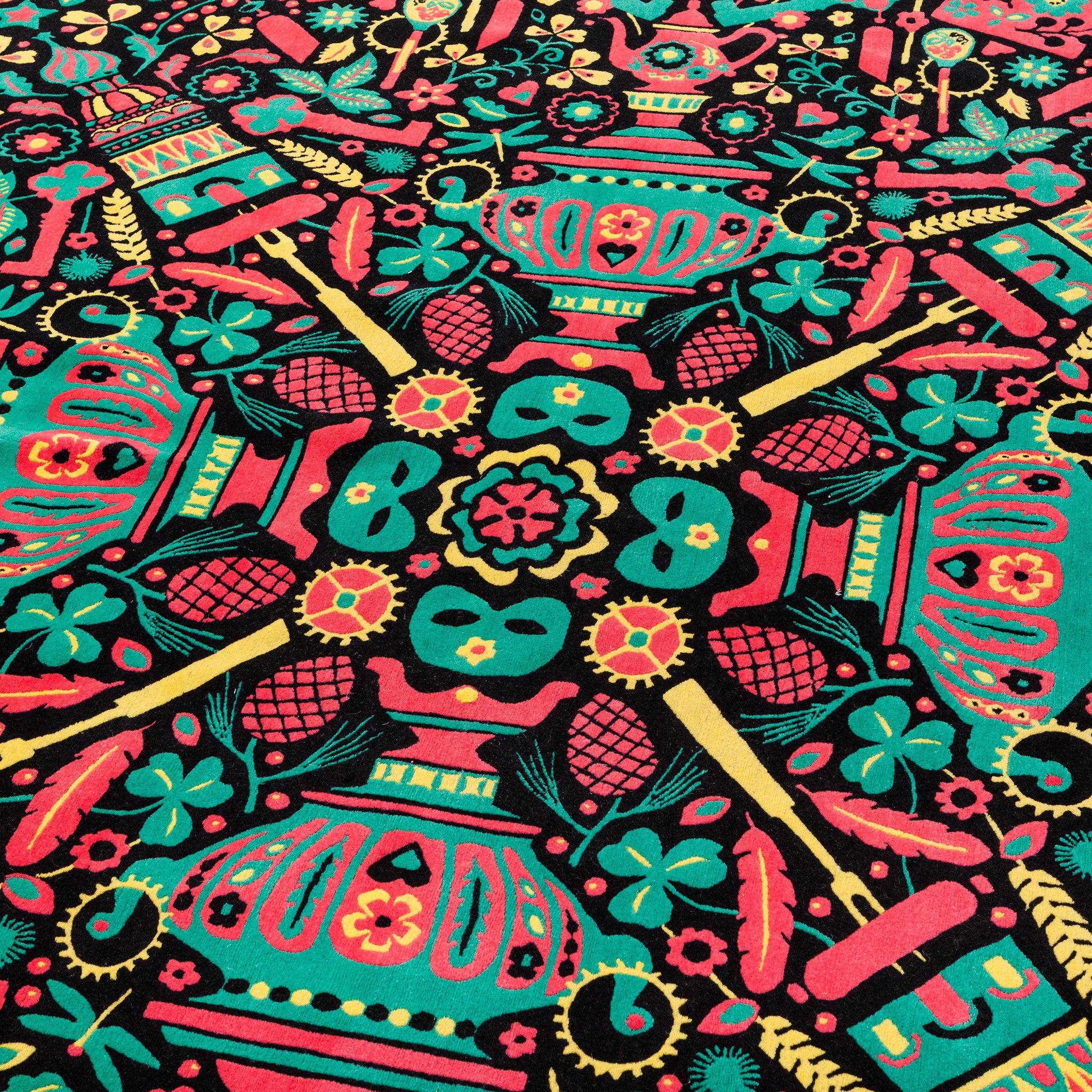 Russia Rug by Studio Job Detail