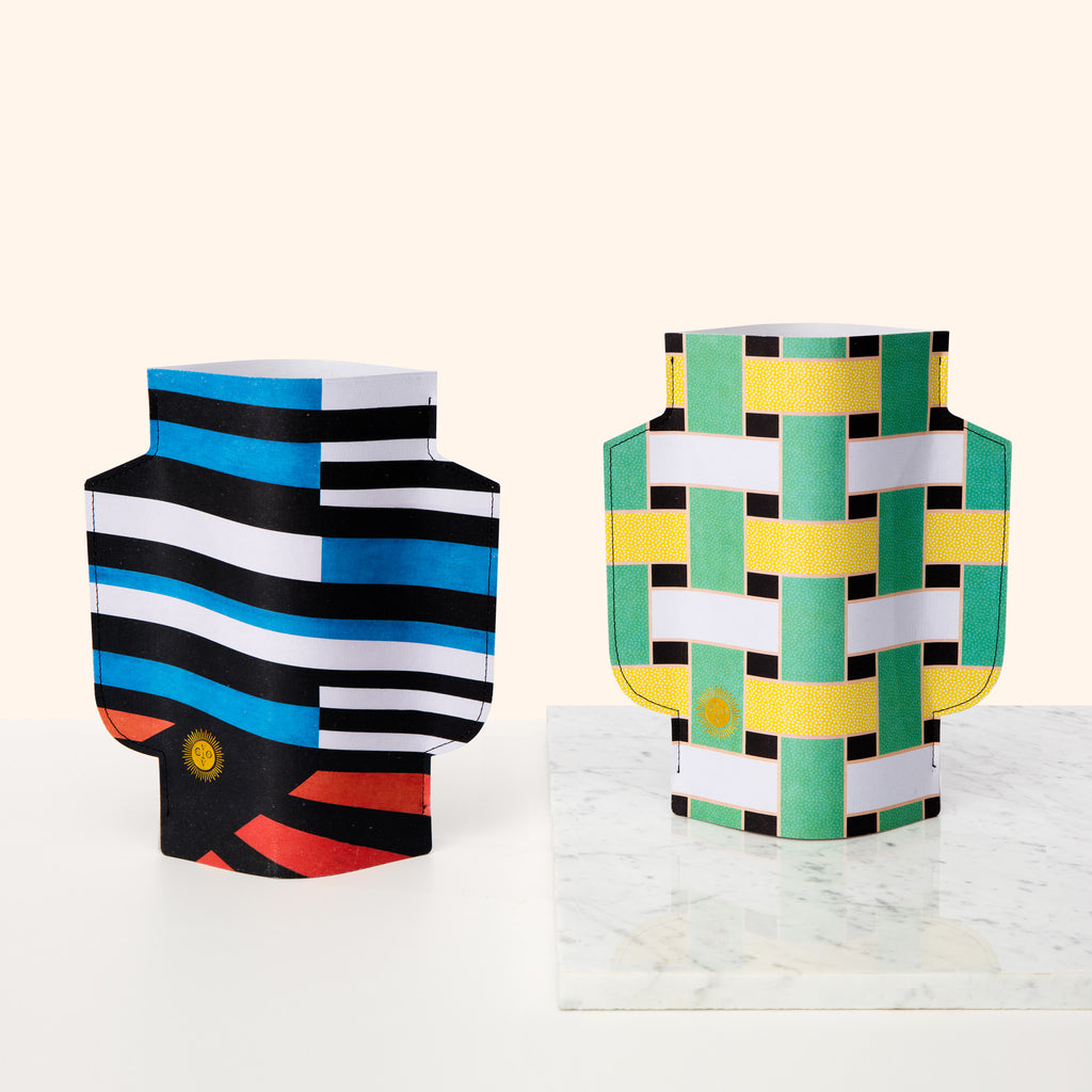 Octaevo Palma Paper Vase Mood