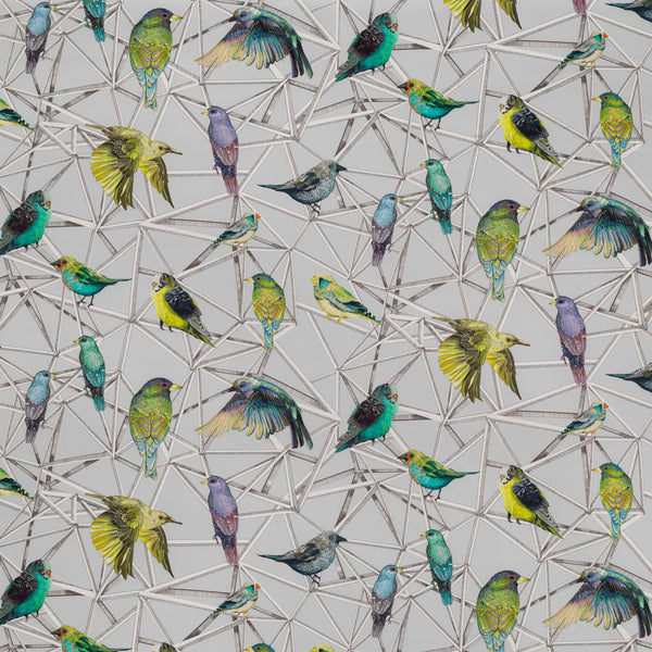 Osborne & Little Aviary Fabric F7011-01