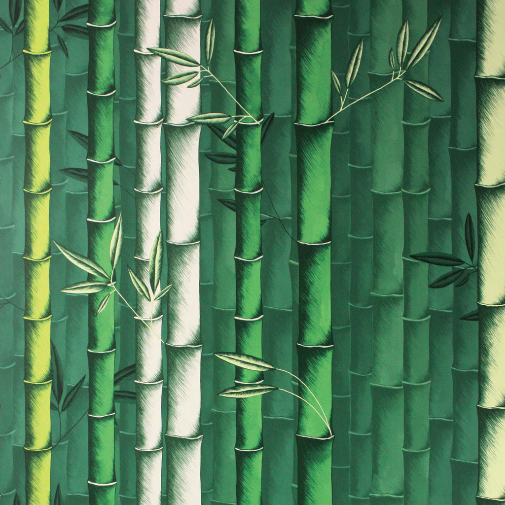 Osborne & Little 'Bamboo' Wallpaper W7025-01