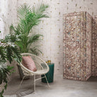 Osborne & Little 'Faenza Tile' Wallpaper Roomset