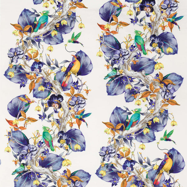 Osborne & Little Rain Forest Fabric F7013-02