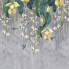 Osborne & Little 'Trailing Orchid' Wallpaper W7334-02