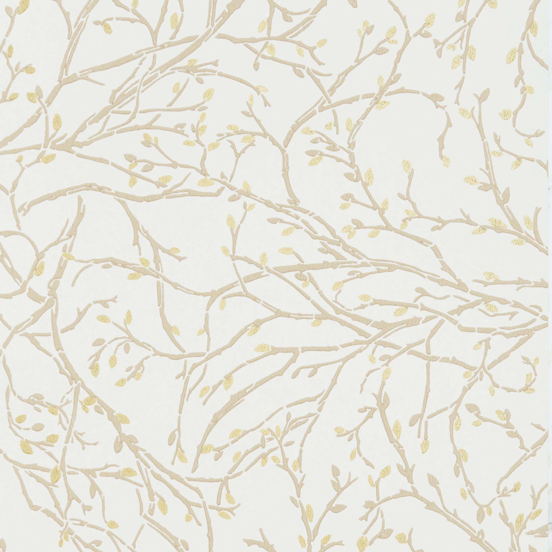 Osborne & Little 'Twiggy' Wallpaper W7339-03