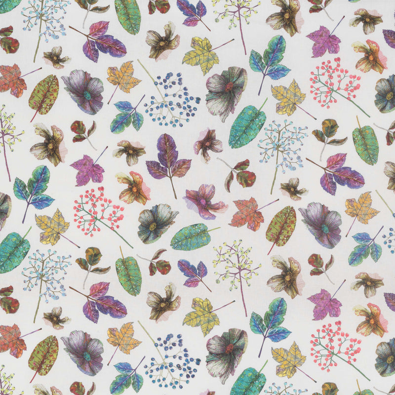 Osborne & Little Woodland Fabric F7012-01