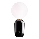 Parachilna 'Aballs M' Table Lamp - Black by Jaime Hayon