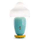 Parachilna 'Chinoz' Table Lamp - Green by Jaime Hayon