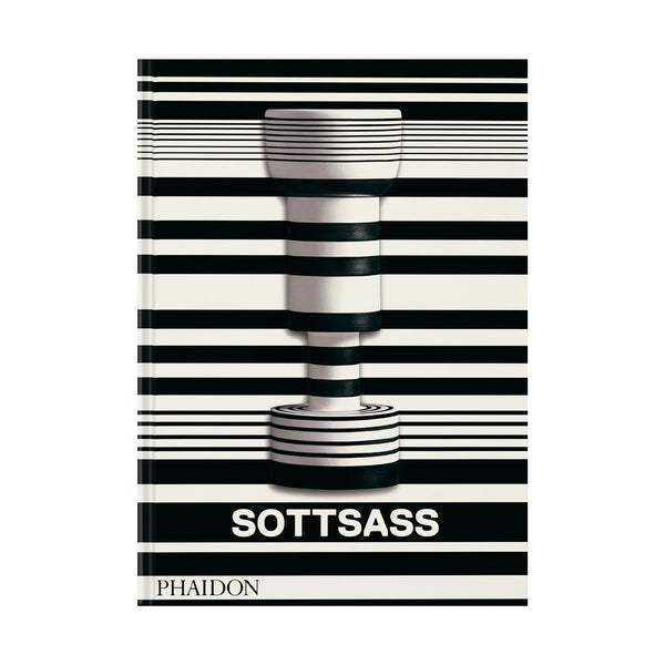 Ettore Sottsass by Philippe Thomé Book