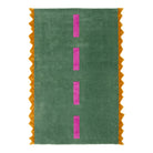 Poltronova 'Autostrada' Straight Rug - A61