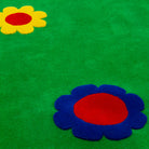 Poltronova Tappeto 'Prato' Meadow Rug Detail 1