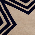 Poltronova Tappeto 'Stellina' Star Rug Detail 2