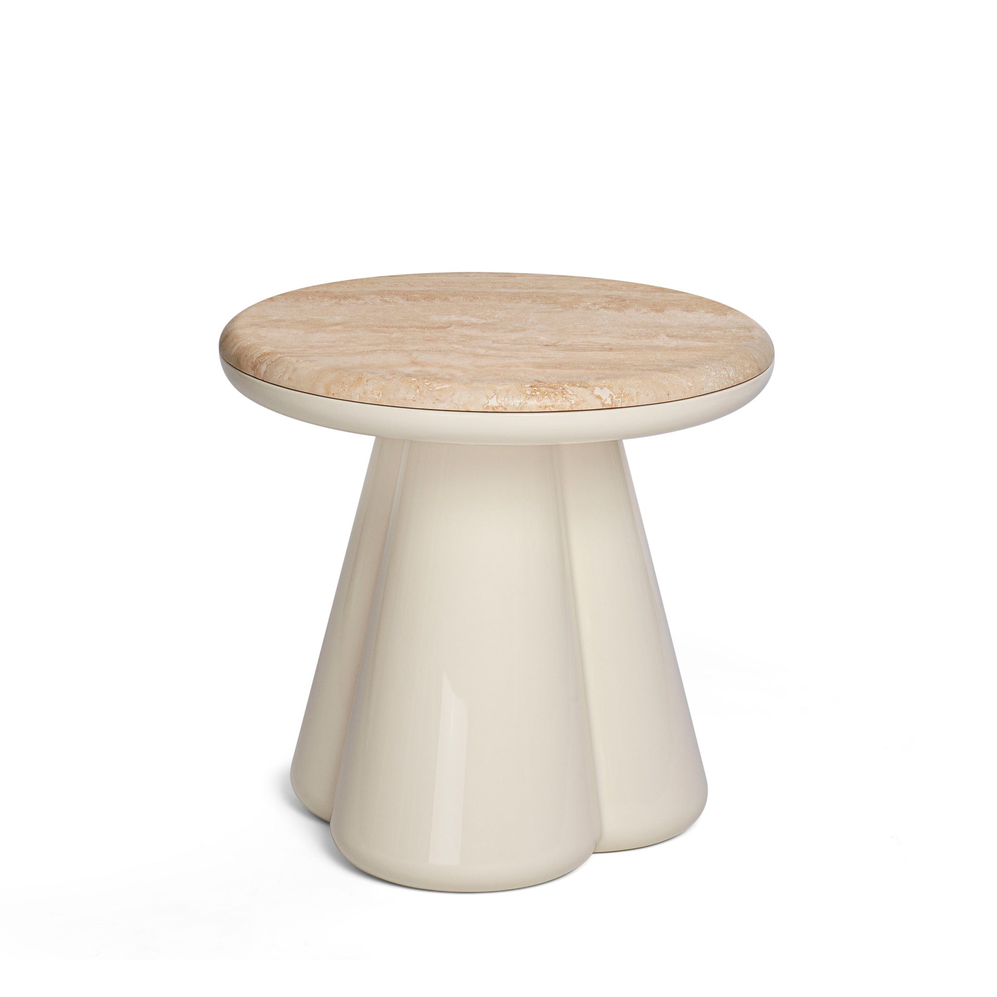 Scapin Collezioni 'Anodo' Stool by Elena Salmistraro