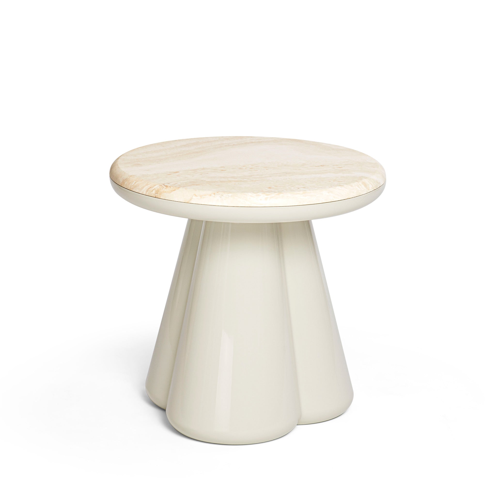 Scapin Collezioni 'Anodo' Stool by Elena Salmistraro