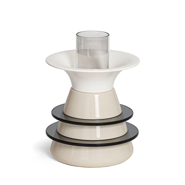 Scapin Collezioni 'Catodo' Vase by Elena Salmistraro