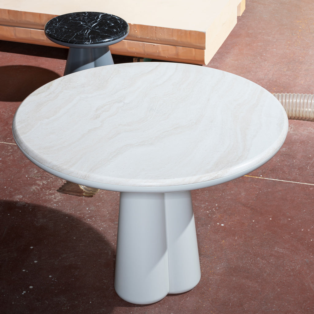 Scapin Collezioni 'Isotopo' Small Table by Elena Salmistraro