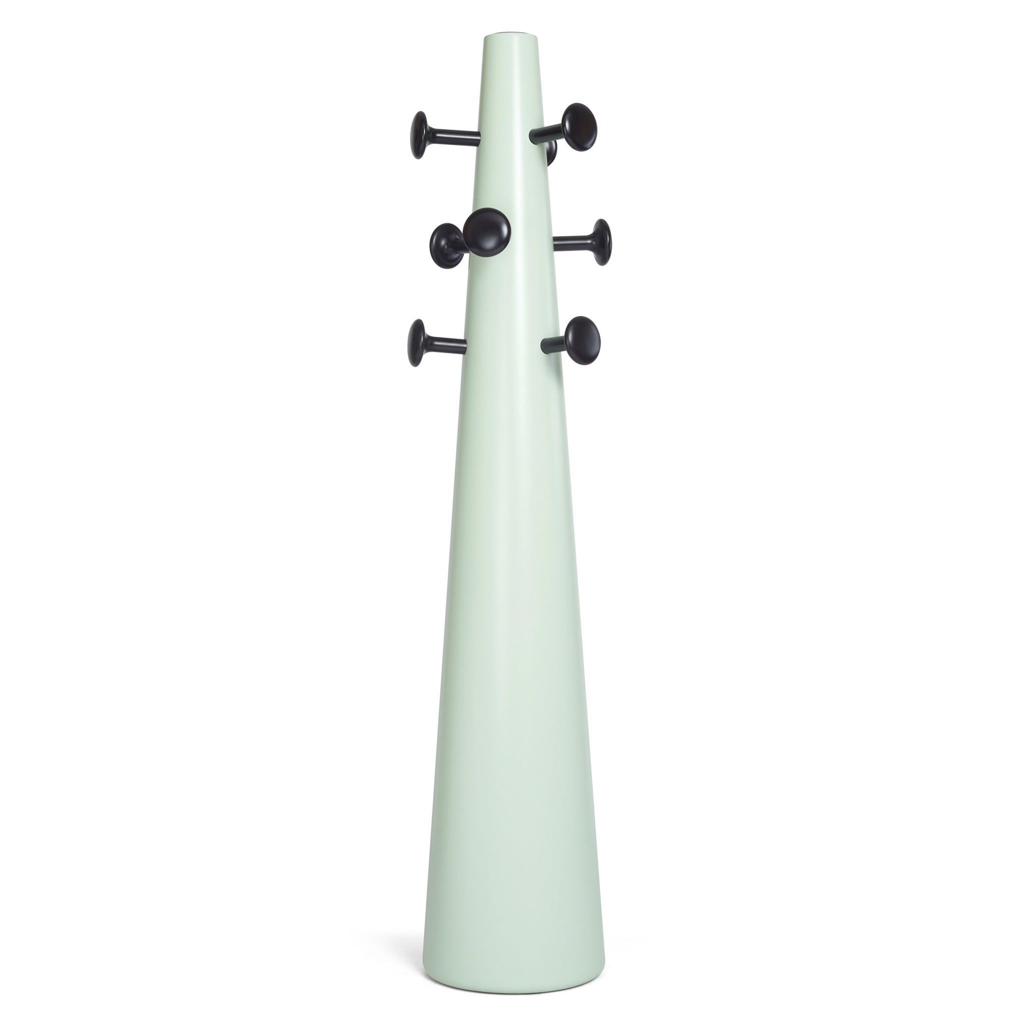 Scapin Collezioni 'Particella' Coat Hanger by Elena Salmistraro - Pale Green