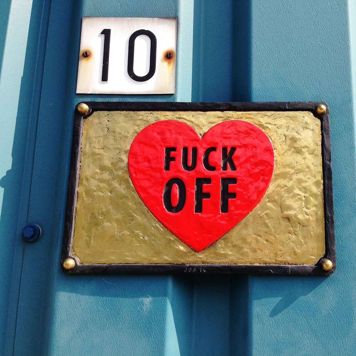 Fuck Off 