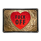 Fuck Off Front