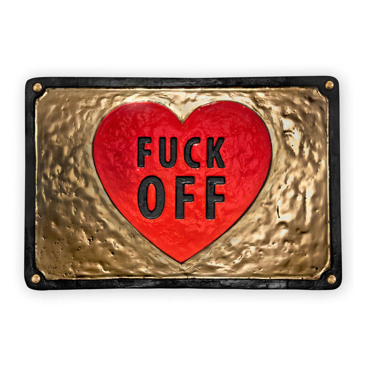 Fuck Off Front