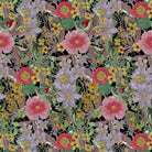 Timorous Beasties 'Berkeley Blooms' Wallpaper