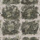 Timorous Beasties 'Chinoiserie Toile' Wallpaper Sorrel