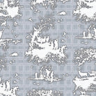 Timorous Beasties 'Classic Hunt' Wallpaper Blue