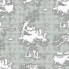 Timorous Beasties 'Classic Hunt' Wallpaper Grey