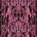 Timorous Beasties 'Gerhard Gum' Velvet Fabric Sangria