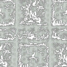 Timorous Beasties 'Glorious Twelfth' Wallpaper Grey