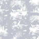 Timorous Beasties 'Hunting Toile' Wallpaper White on Pale Blue