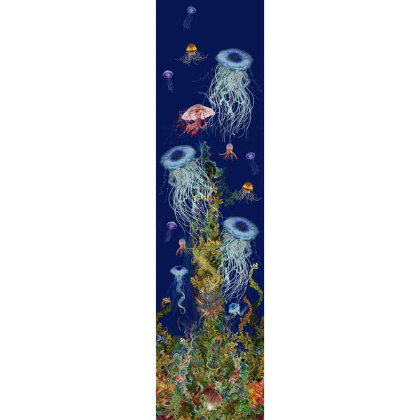 Timorous Beasties 'Jellyfish' Wallpaper Panel Single