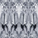 Timorous Beasties 'Marble Gum' Wallpaper Greys