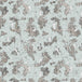 Timorous Beasties Pillement Islands Cork Wallpaper  Pale Blue
