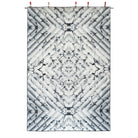 Timorous Beasties 'Prism Marble' Art Rug