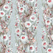 Timorous Beasties 'Sakura Cork' Wallpaper Mung Green