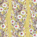 Timorous Beasties 'Sakura Cork' Wallpaper Yellow Tang