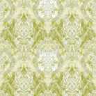 Timorous Beasties 'Skull Damask' Superwide Wallpaper Lime