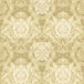 Timorous Beasties 'Skull Damask' Superwide Wallpaper Vanilla