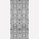 Timorous Beasties 'Snakeskin Damask' Superwide Wallpaper Black