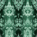 Timorous Beasties 'Temples in the Sky' Cork Wallpaper Mint